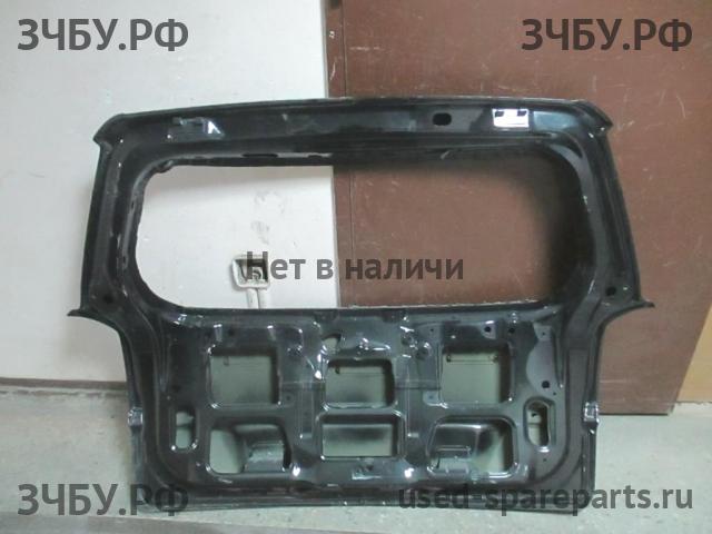 Opel Astra H Дверь багажника