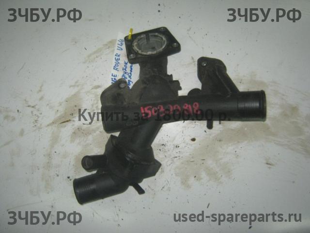 Land Rover Range Rover Sport 1 Фланец двигателя системы охлаждения