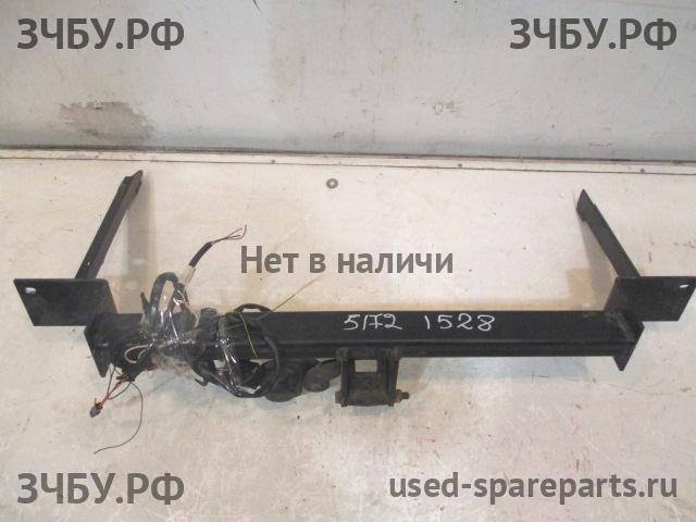 Fiat Grande Punto Сцепное устройство (Фаркоп)