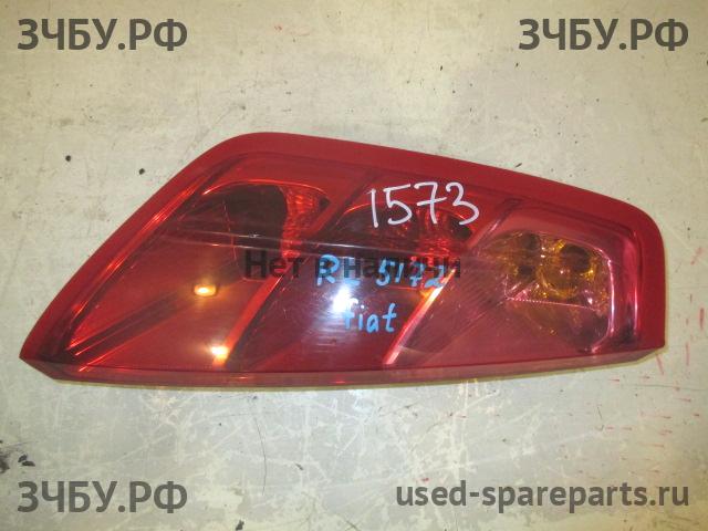 Fiat Grande Punto Фонарь левый