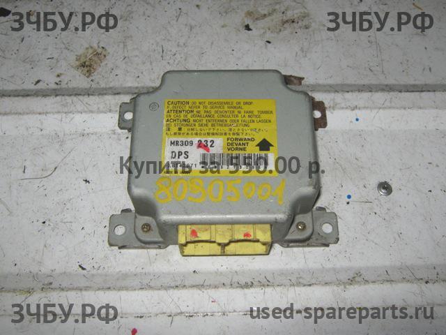 Mitsubishi Galant 8 (EA, EC) Блок управления AirBag (блок активации SRS)