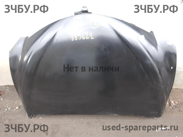 SsangYong Actyon Sport 1 Капот