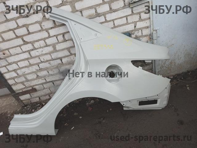 Hyundai Solaris 1 Крыло заднее левое