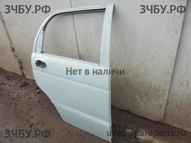 Daewoo Matiz 2 Дверь задняя правая