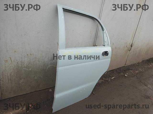 Daewoo Matiz 2 Дверь задняя левая