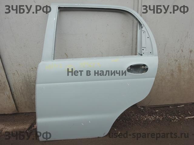 Daewoo Matiz 2 Дверь задняя левая