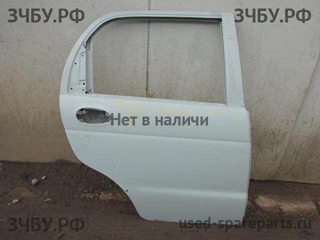 Daewoo Matiz 2 Дверь задняя правая