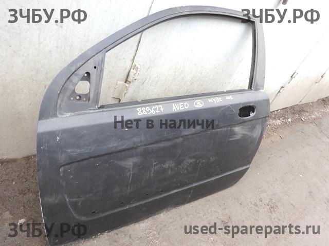 Chevrolet Aveo 2 (T250) Дверь передняя левая