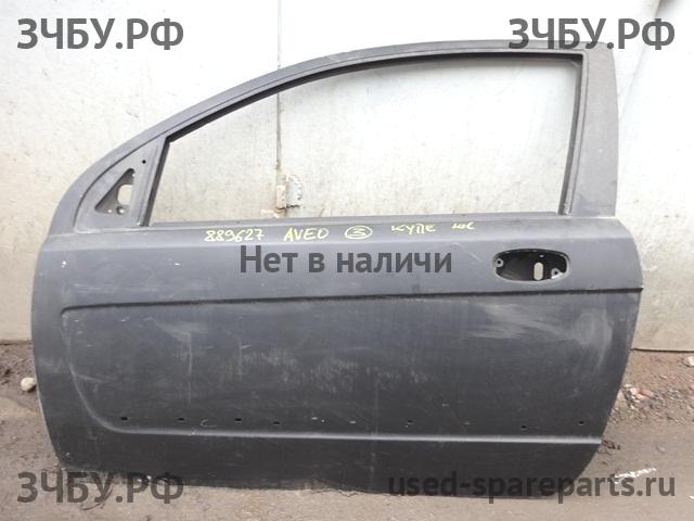 Chevrolet Aveo 2 (T250) Дверь передняя левая