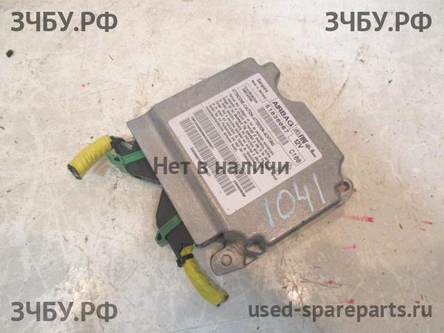 Fiat Grande Punto Блок управления AirBag (блок активации SRS)