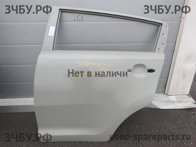 KIA Sportage 3 Дверь задняя левая