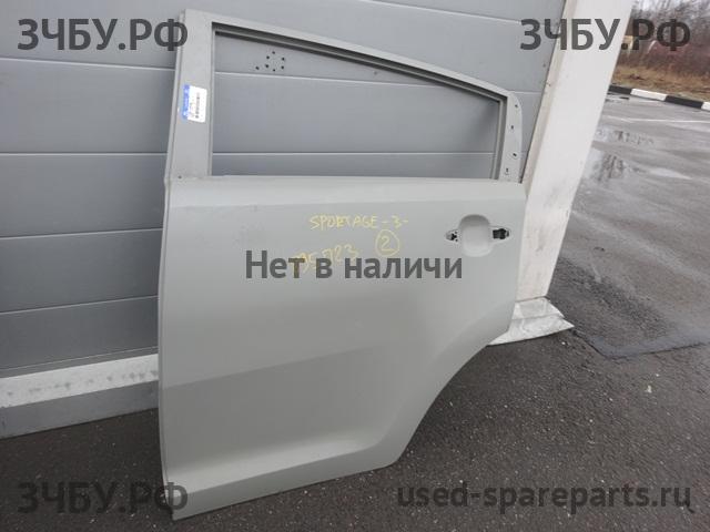 KIA Sportage 3 Дверь задняя левая