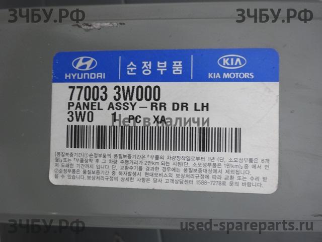 KIA Sportage 3 Дверь задняя левая