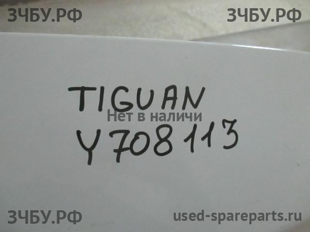 Volkswagen Tiguan 1 (Рестайлинг) Дверь багажника