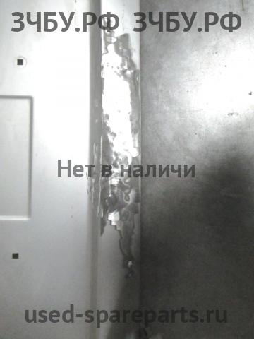Chevrolet Lacetti Крышка багажника