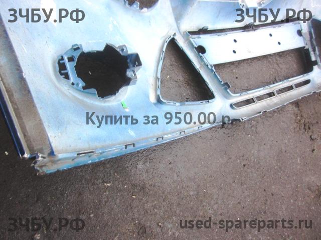 Ford Focus 3 Юбка переднего бампера