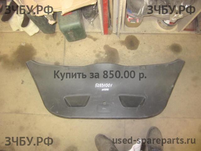 KIA Ceed 1 Обшивка двери багажника