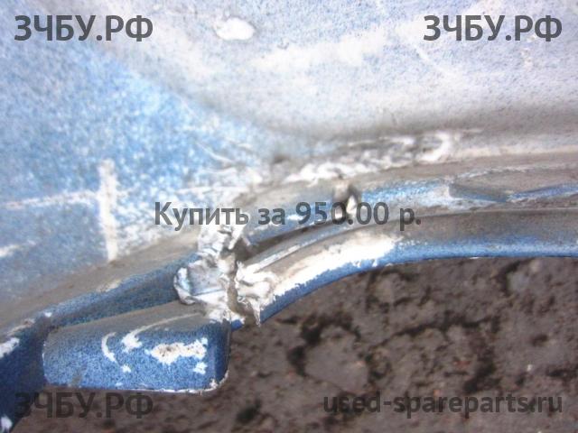 Ford Focus 3 Юбка переднего бампера