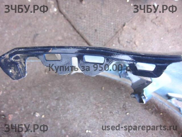 Ford Focus 3 Юбка переднего бампера