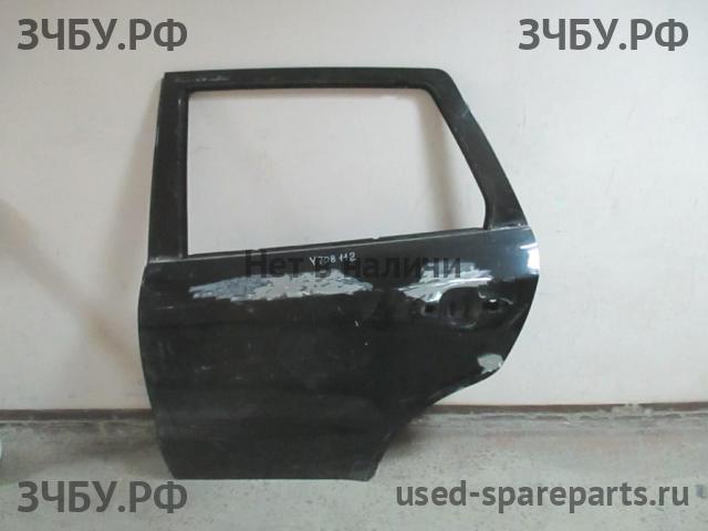 Hyundai Santa Fe 2 (CM) Дверь задняя левая