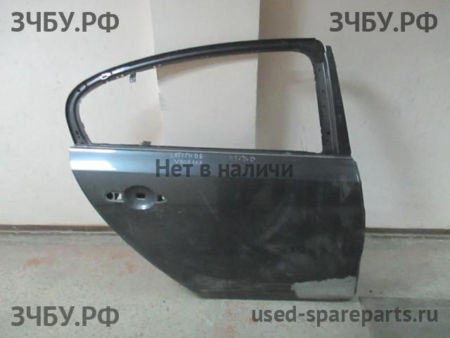 Renault Latitude Дверь задняя правая