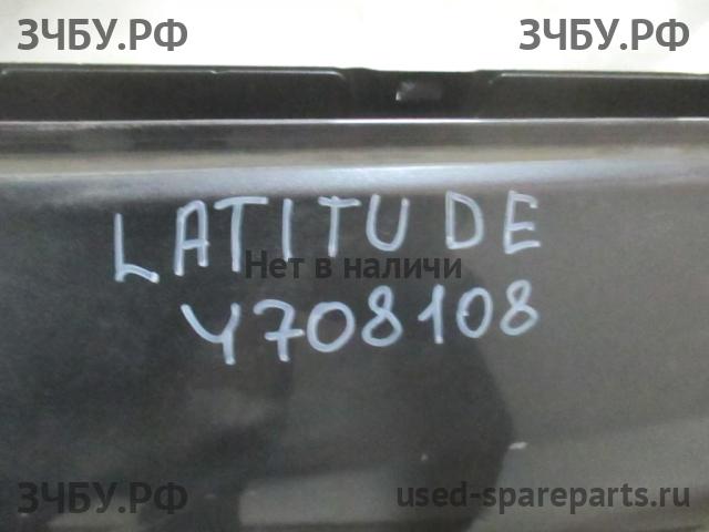 Renault Latitude Дверь задняя правая