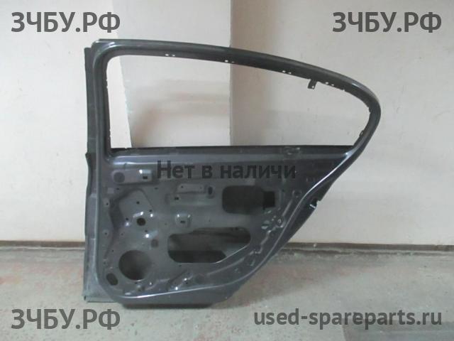 Renault Latitude Дверь задняя правая