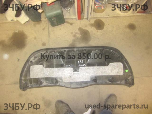 KIA Ceed 1 Обшивка двери багажника