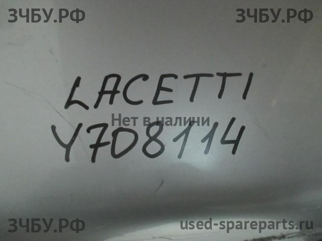 Chevrolet Lacetti Крышка багажника