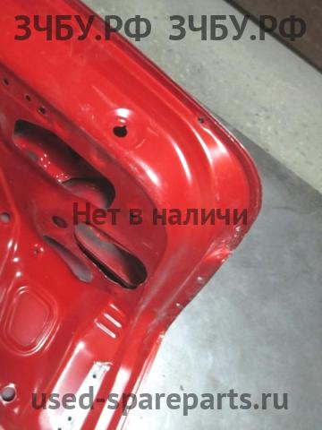 KIA Rio 3 Крышка багажника
