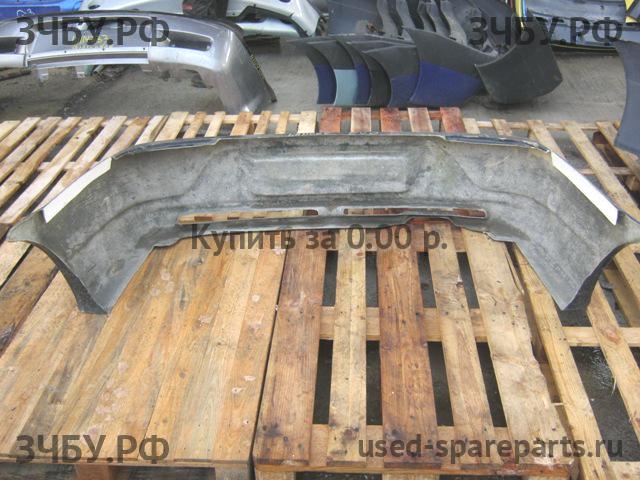 Mitsubishi Lancer Evolution 8 Бампер задний