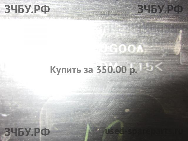 Nissan X-Trail 2 (T31) Накладка двери передней правой