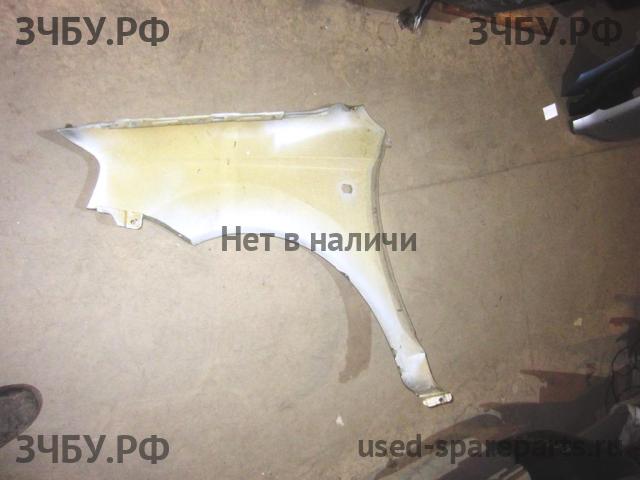Chevrolet Aveo 1 (T200) Крыло переднее правое