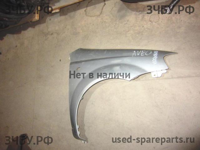 Chevrolet Aveo 1 (T200) Крыло переднее правое