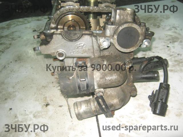 Hyundai Elantra 1 Головка блока
