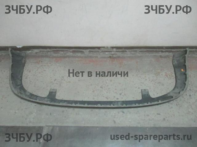 Ford Focus 2 Юбка заднего бампера