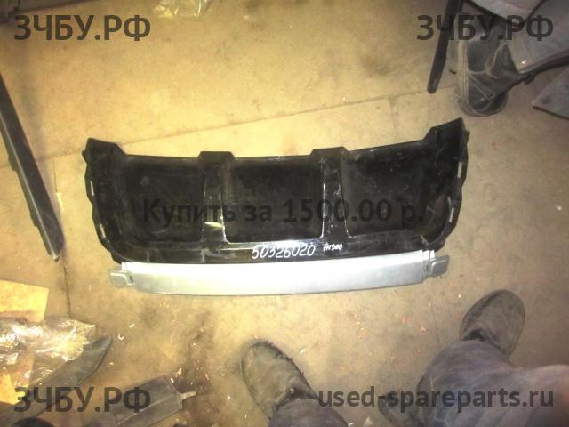 Land Rover Range Rover Evoque 1 Накладка заднего бампера