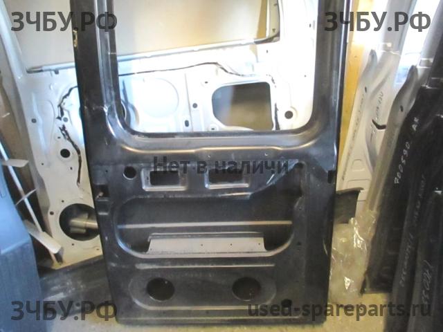 Ford Transit 4 Дверь багажника
