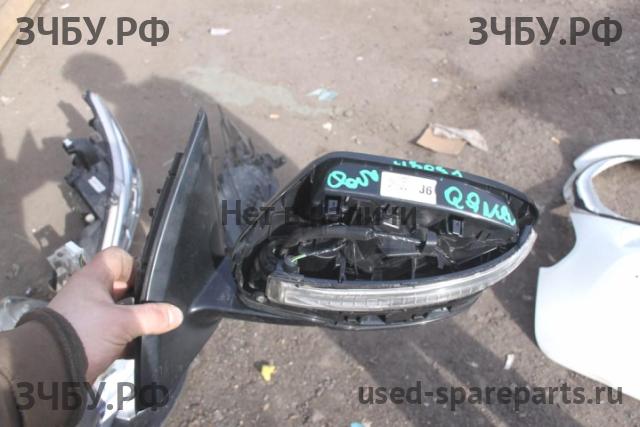 Nissan Qashqai (J11) Зеркало левое электрическое