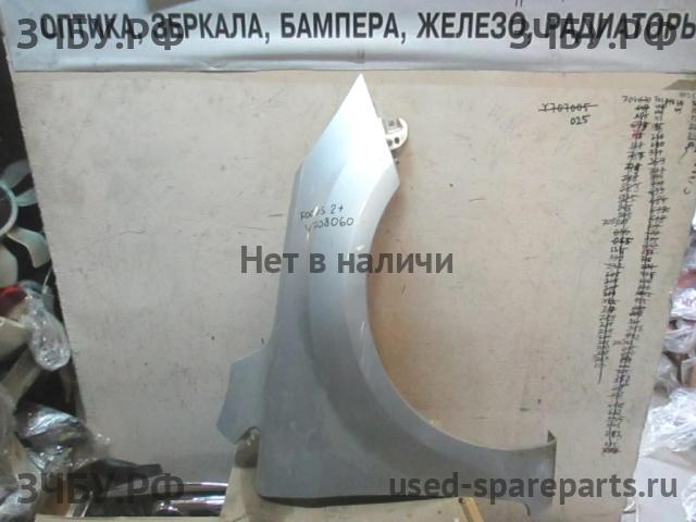 Ford Focus 2 (рестайлинг) Крыло переднее правое