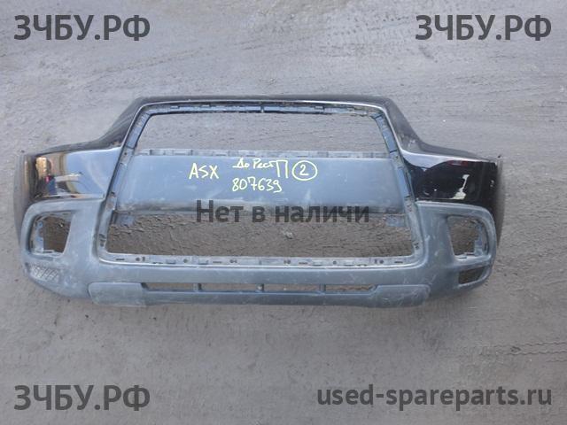 Mitsubishi ASX Бампер передний