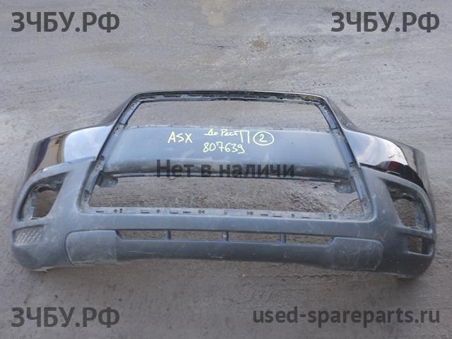 Mitsubishi ASX Бампер передний