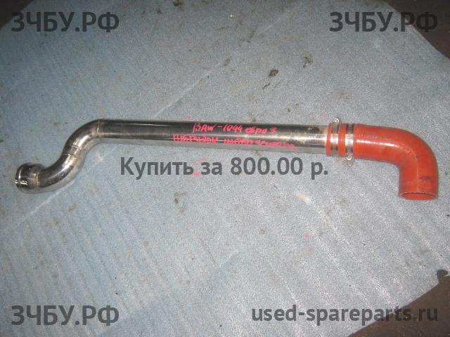 BAW Fenix 1065 (EURO-3) Патрубок интеркулера