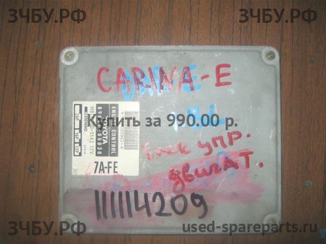 Toyota Carina.E (T190) Блок управления двигателем