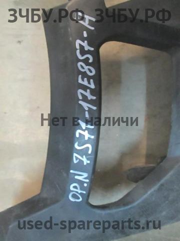 Ford Mondeo 4 Кронштейн бампера задний