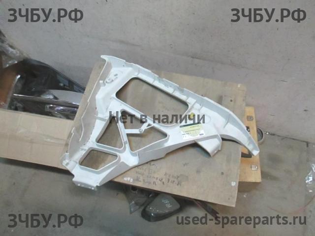 Ford Focus 2 Кронштейн бампера задний