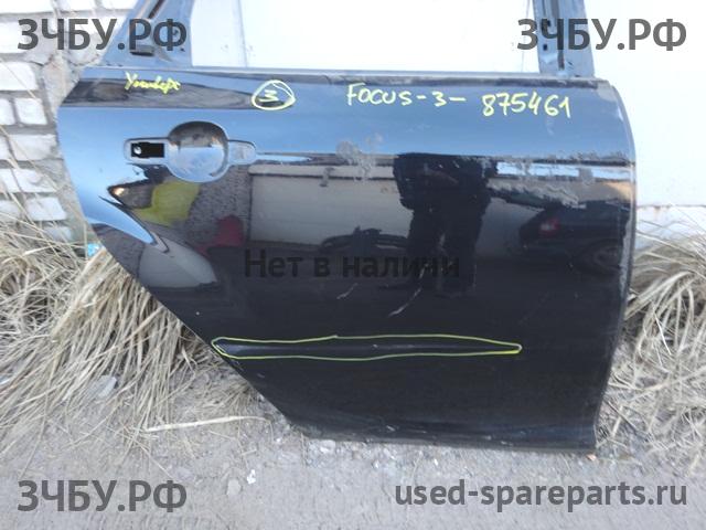 Ford Focus 3 Дверь задняя правая