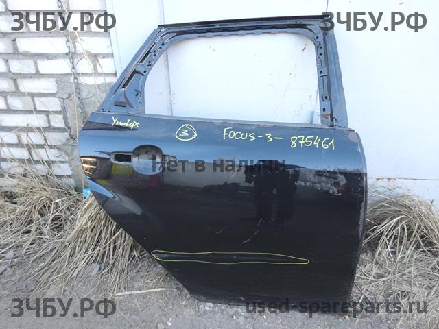 Ford Focus 3 Дверь задняя правая