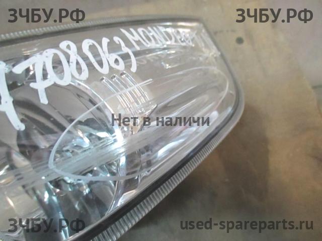 Ford Mondeo 4 ПТФ левая