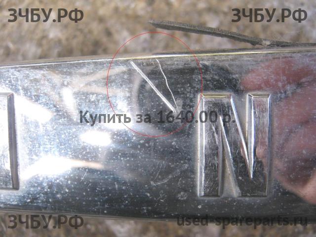 Infiniti FX 35/45 [S50] Накладка на дверь багажника